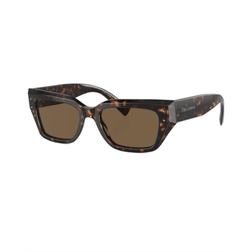 Dolce & Gabbana womens dg4462 52mm sunglasses