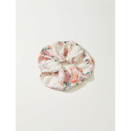 Lucky Brand mega scrunchie