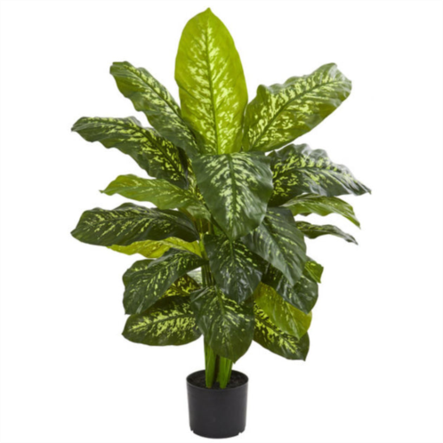 HomPlanti dieffenbachia artificial plant (real touch) 42