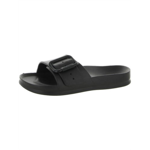 Zodiac desert womens buckle slip-on pool slides