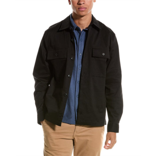 Vince workwear shirt jacket