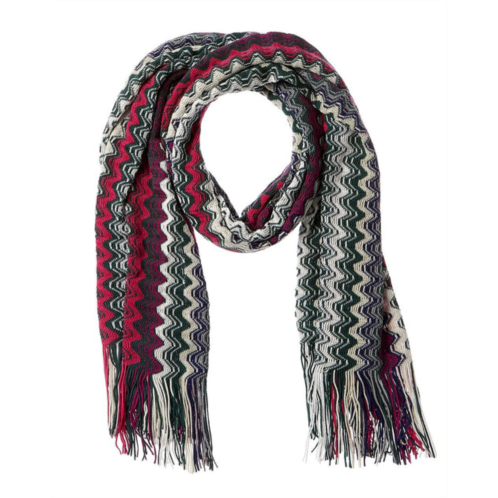 Missoni wool-blend scarf