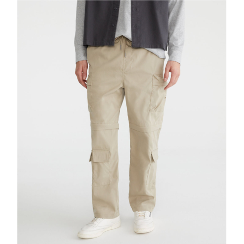 Aeropostale convertible cargo pants