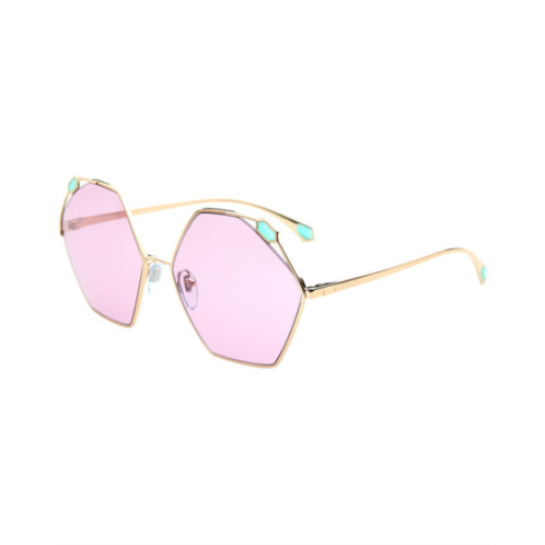 Bulgari womens 6160 58mm sunglasses