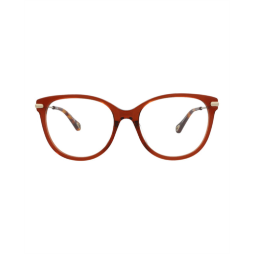 Chloe cat eye-frame bio acetate optical frames