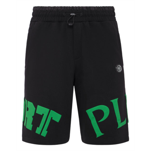 PLEIN SPORT jogging shorts