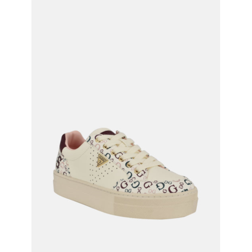 Guess Factory pipere platform sneakers