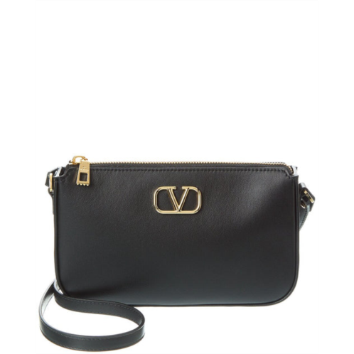 Valentino vlogo signature mini leather crossbody