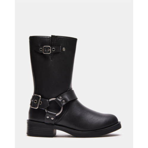 Steve Madden kids beckky black