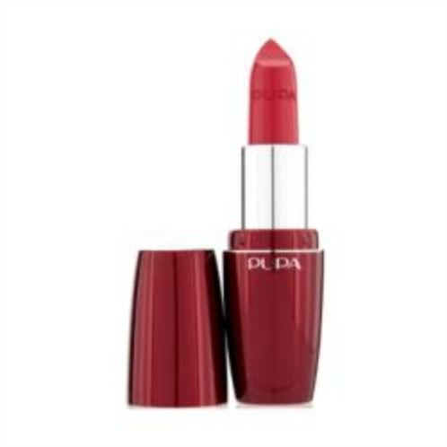 Pupa by volume lipstick - # 401 red passion --3.5ml/0.123oz women