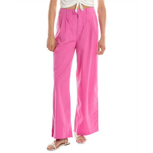 Monrow wide leg trouser