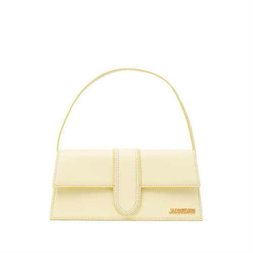 Jacquemus leather shoulder womens bag