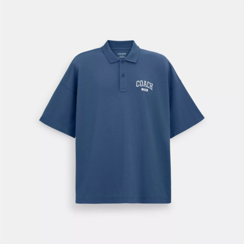 Coach Outlet relaxed polo