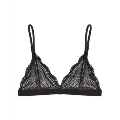 Cosabella womens dolce bralette in black