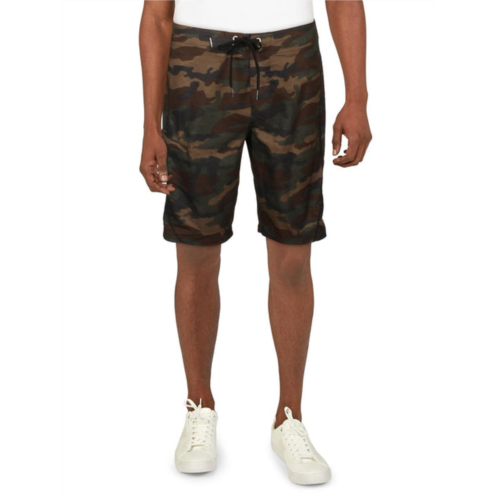 hyperfreak s-seam mens camo below the knee swim trunks