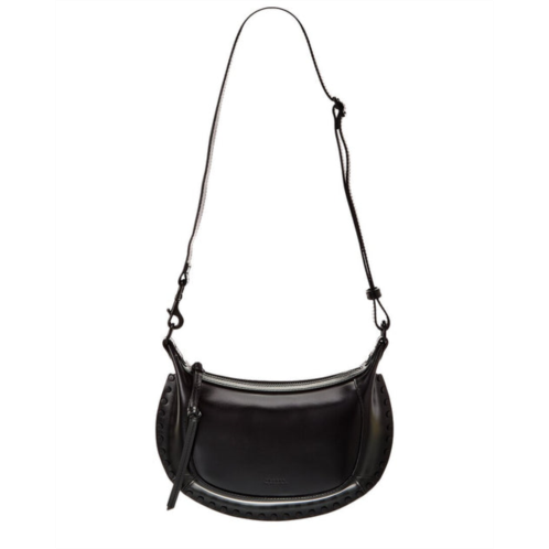 Isabel Marant oskan moon leather hobo bag