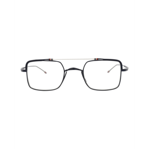 Thom Browne square-frame metal optical frames