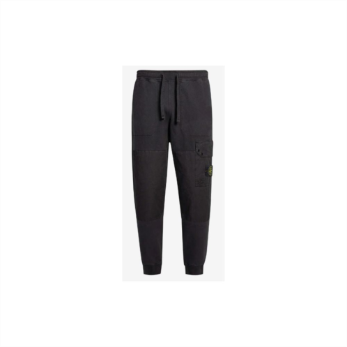 Stone Island cotton mens track mens pant