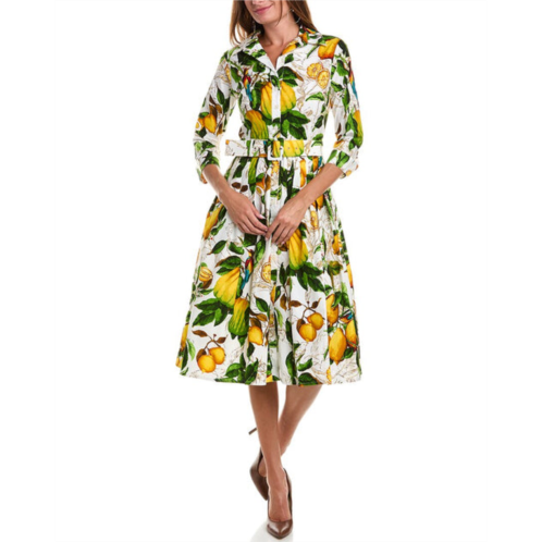 Samantha Sung audrey shirtdress