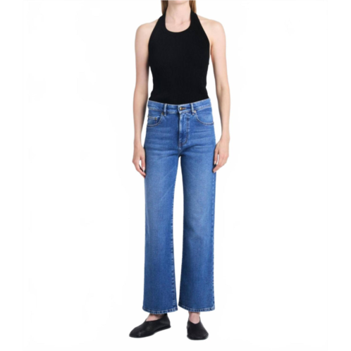 Proenza Schouler jasper jean in medium blue