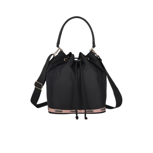 LeSportsac medium drawstring bag