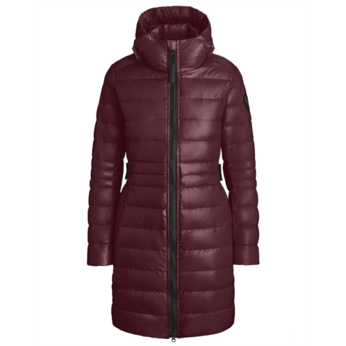 Canada Goose cypress black label down jacket