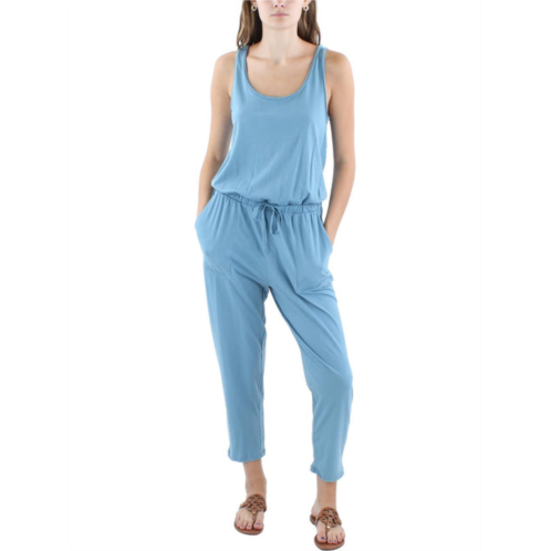 ATM womens solid jumpsuit