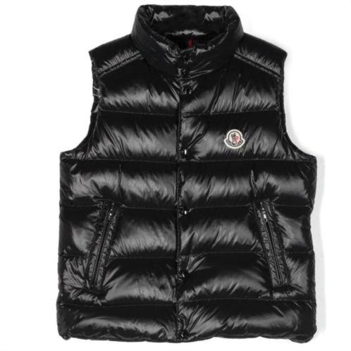 Moncler blue tib down gilet