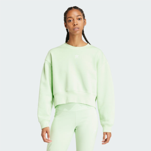 Adidas womens adicolor essentials crew sweatshirt