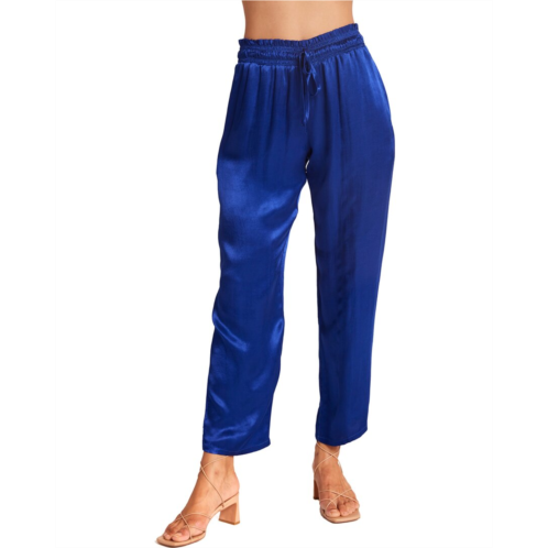 Bella Dahl smocked waist trouser