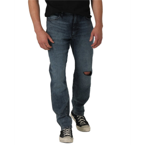 Wrangler tier 3 relaxed tapered jean