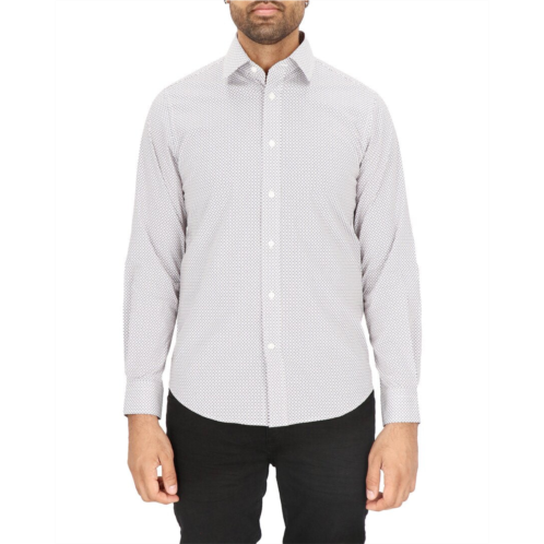 Scotch & Soda modern fit dress shirt