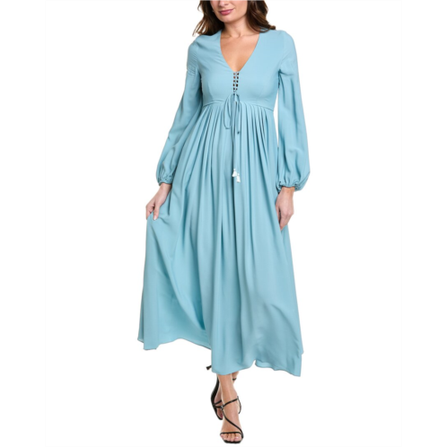 Weekend Max Mara guelfi maxi dress