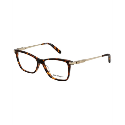 Salvatore Ferragamo ferragamo womens sf2872 54mm optical frames