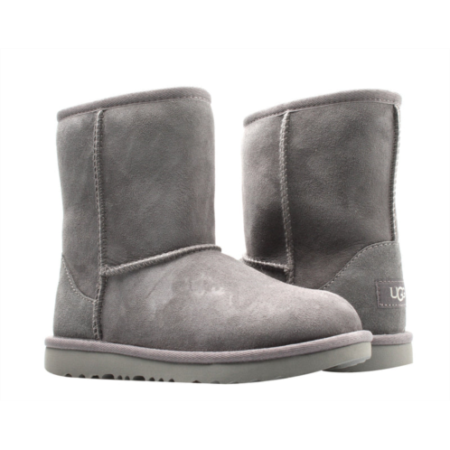 UGG australia classic ii grey big kids boots 1017703k-grey