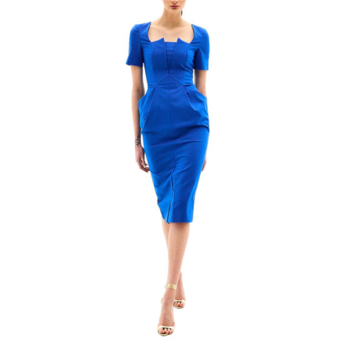 BGL midi dress