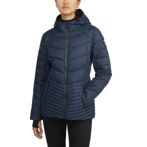 Pajar womens sunnybrooke light weight core fit puffer