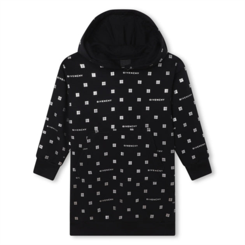 Givenchy black hooded dress