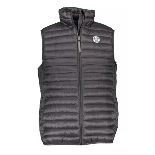 North Sails sleek sleeveless mens jacket