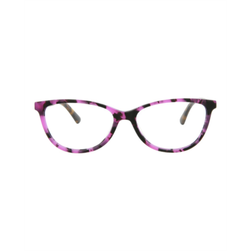 McQ Alexander McQueen cat eye-frame acetate optical frames