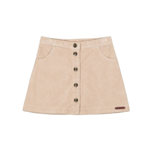 MarMar Copenhagen girls sabbie skirt in moon