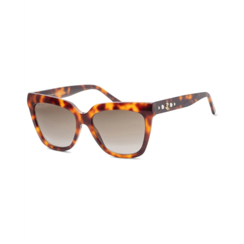 Jimmy Choo womens juliekas 55mm sunglasses