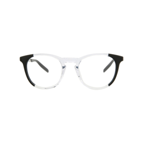 Puma round-frame acetate optical frames