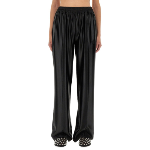 Alexander Wang satin faille sport pants