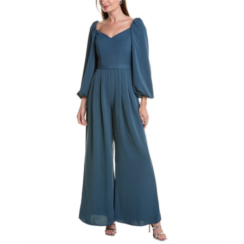 Rene Ruiz off-the-shoulder jumpsuit