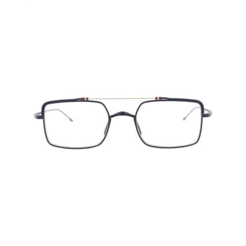 Thom Browne square-frame metal optical frames