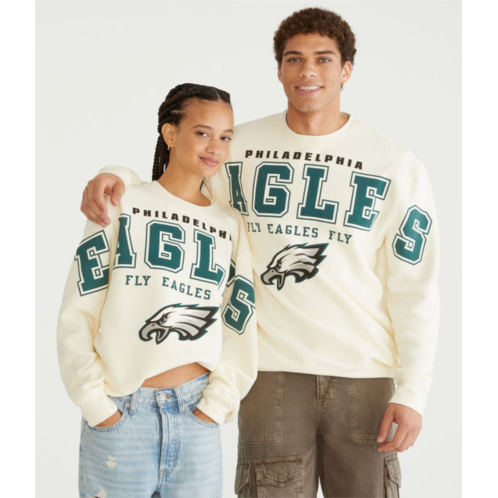 Aeropostale philadelphia eagles crew sweatshirt