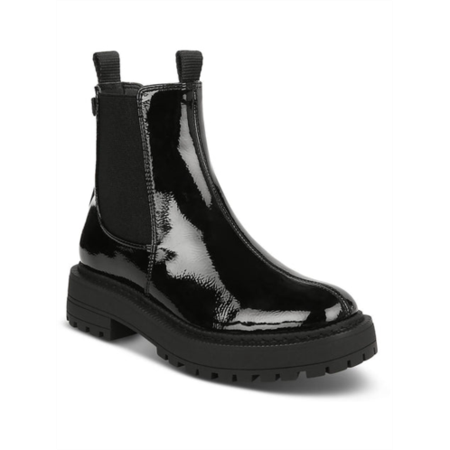 Sam Edelman laguna girls zipper chelsea boots