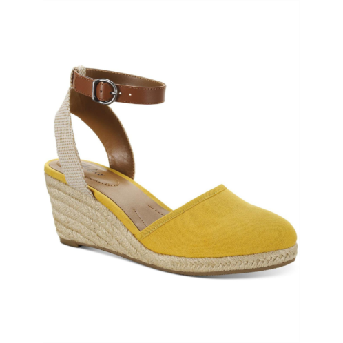 Style & Co. mailena womens wedge sandals