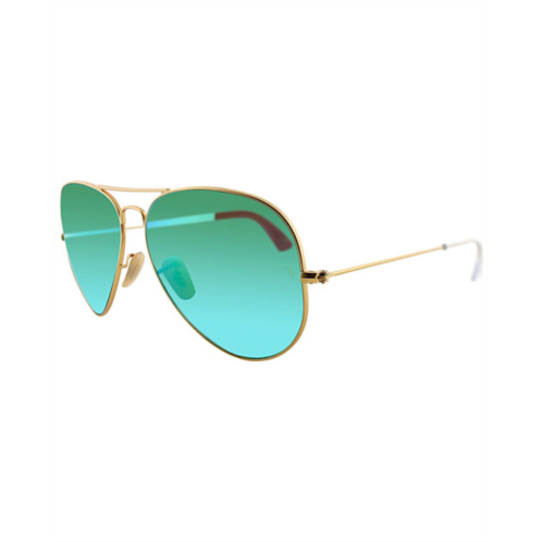 Ray-Ban rb3025 62mm sunglasses